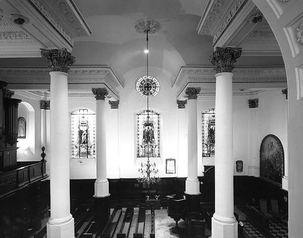 St Martin's, Ludgate